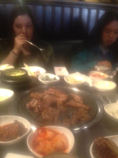 Omi Korean Bar & Grill